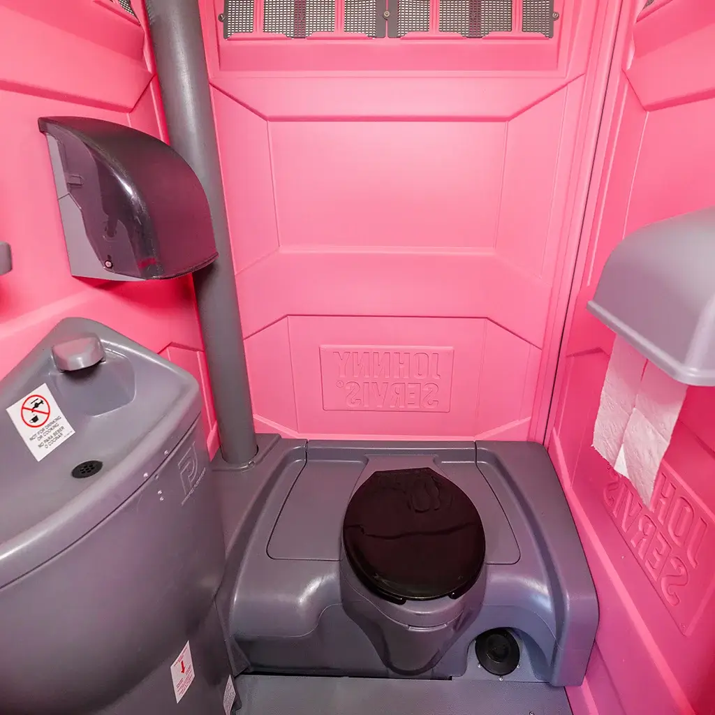 Mobilní toalety: JENNY - GO1 - JOHNNY SERVIS