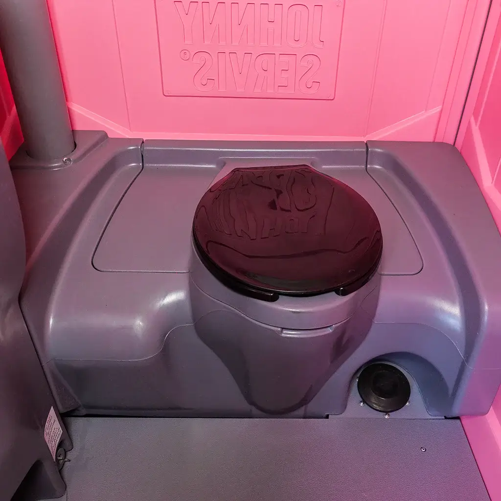 Mobilní toalety: JENNY - GO1 - JOHNNY SERVIS