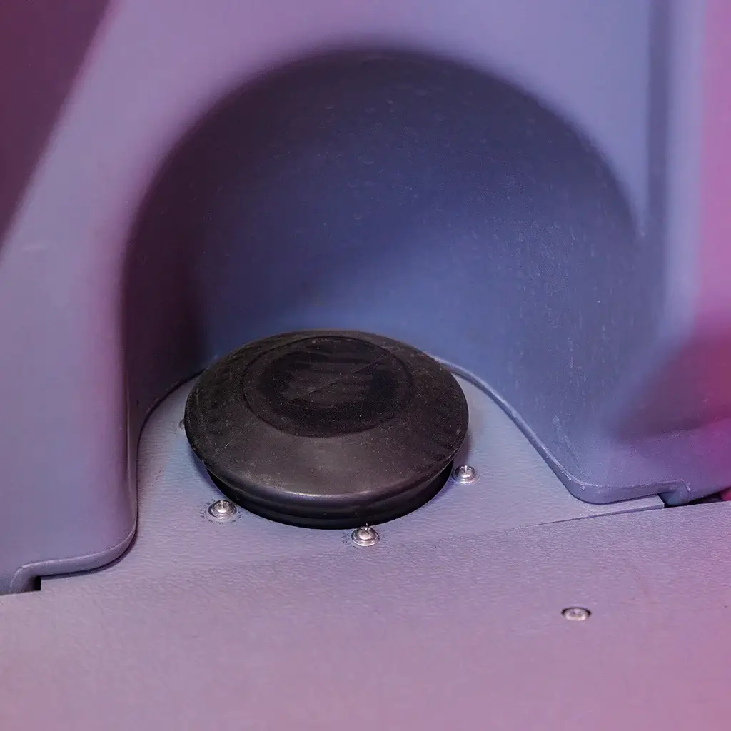 Mobilní toalety: JENNY - GO1 - JOHNNY SERVIS