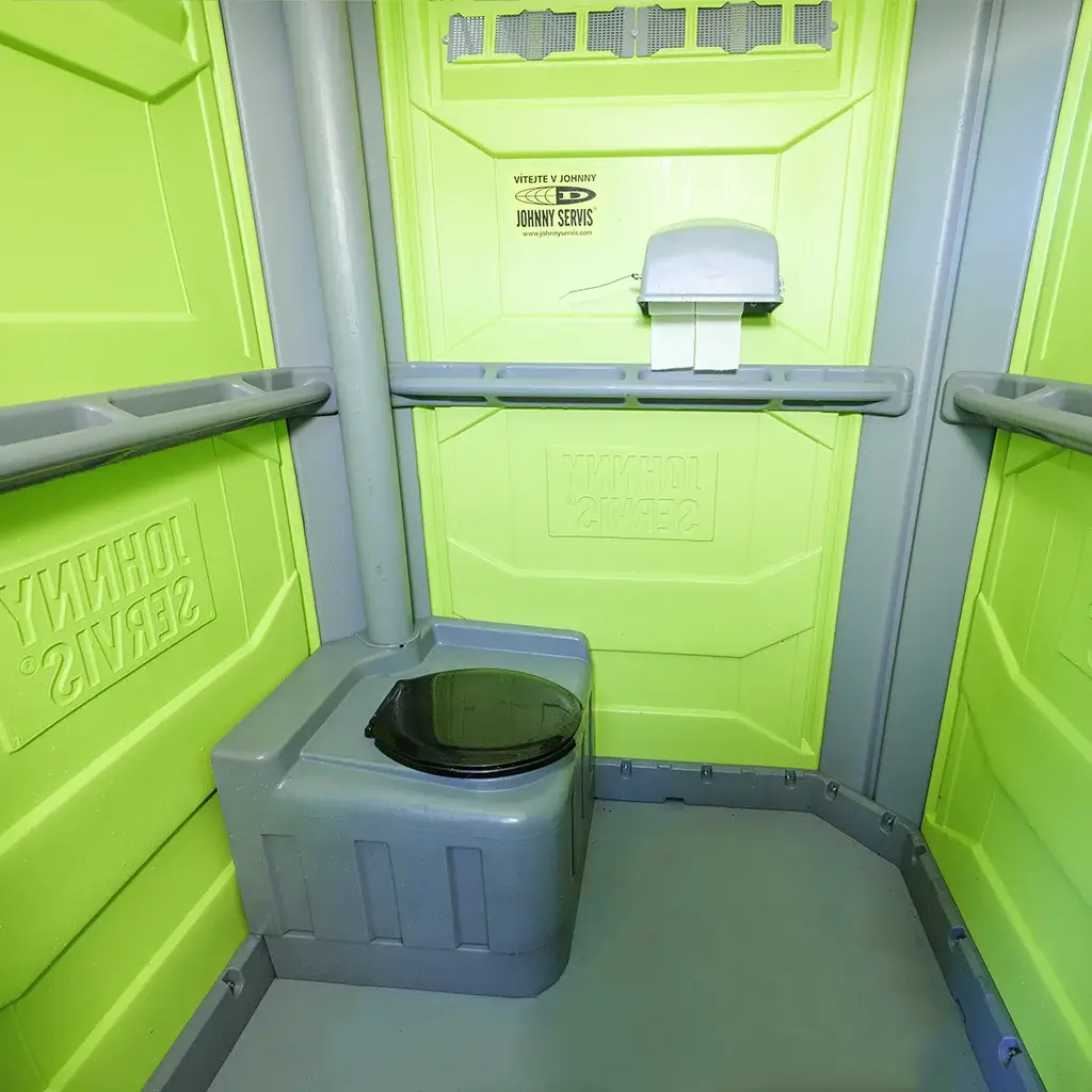 Mobilní toalety: JOE - GO1 - JOHNNY SERVIS