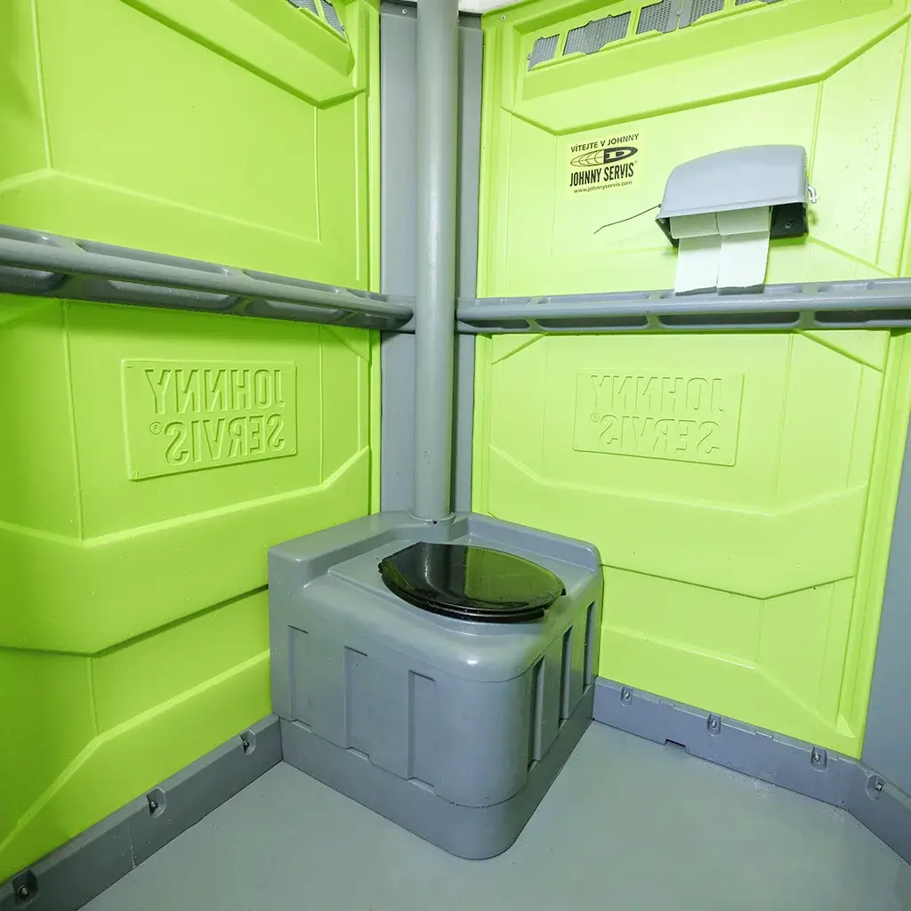 Mobilní toalety: JOE - GO1 - JOHNNY SERVIS