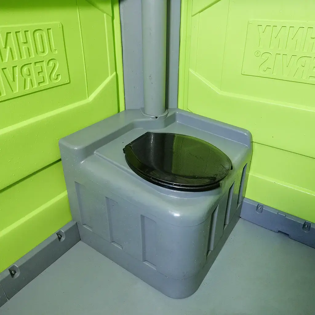 Mobilní toalety: JOE - GO1 - JOHNNY SERVIS