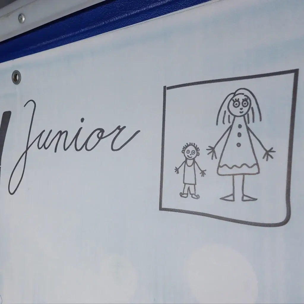 Mobilní toalety: JOHNNY JUNIOR - GO1 - JOHNNY SERVIS