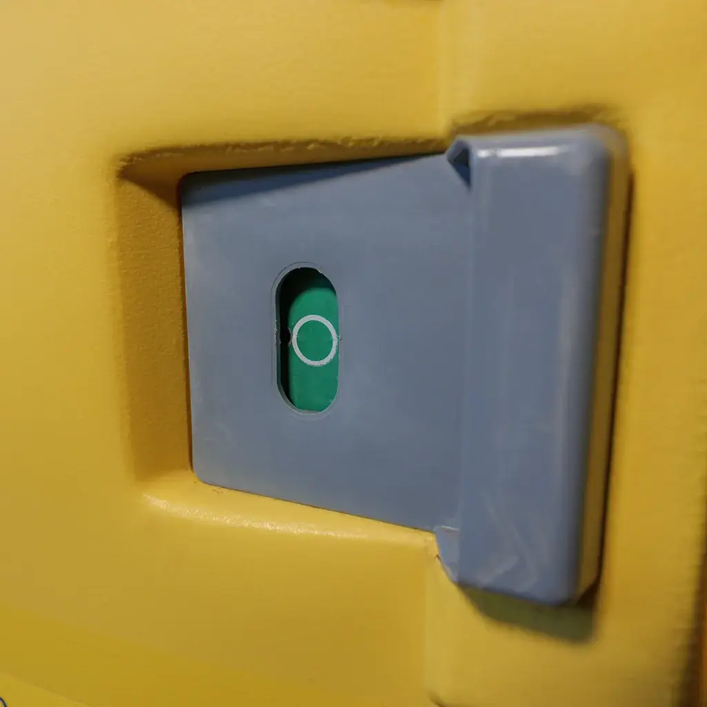 Mobilní toalety: JOHNNY JUNIOR - GO1 - JOHNNY SERVIS