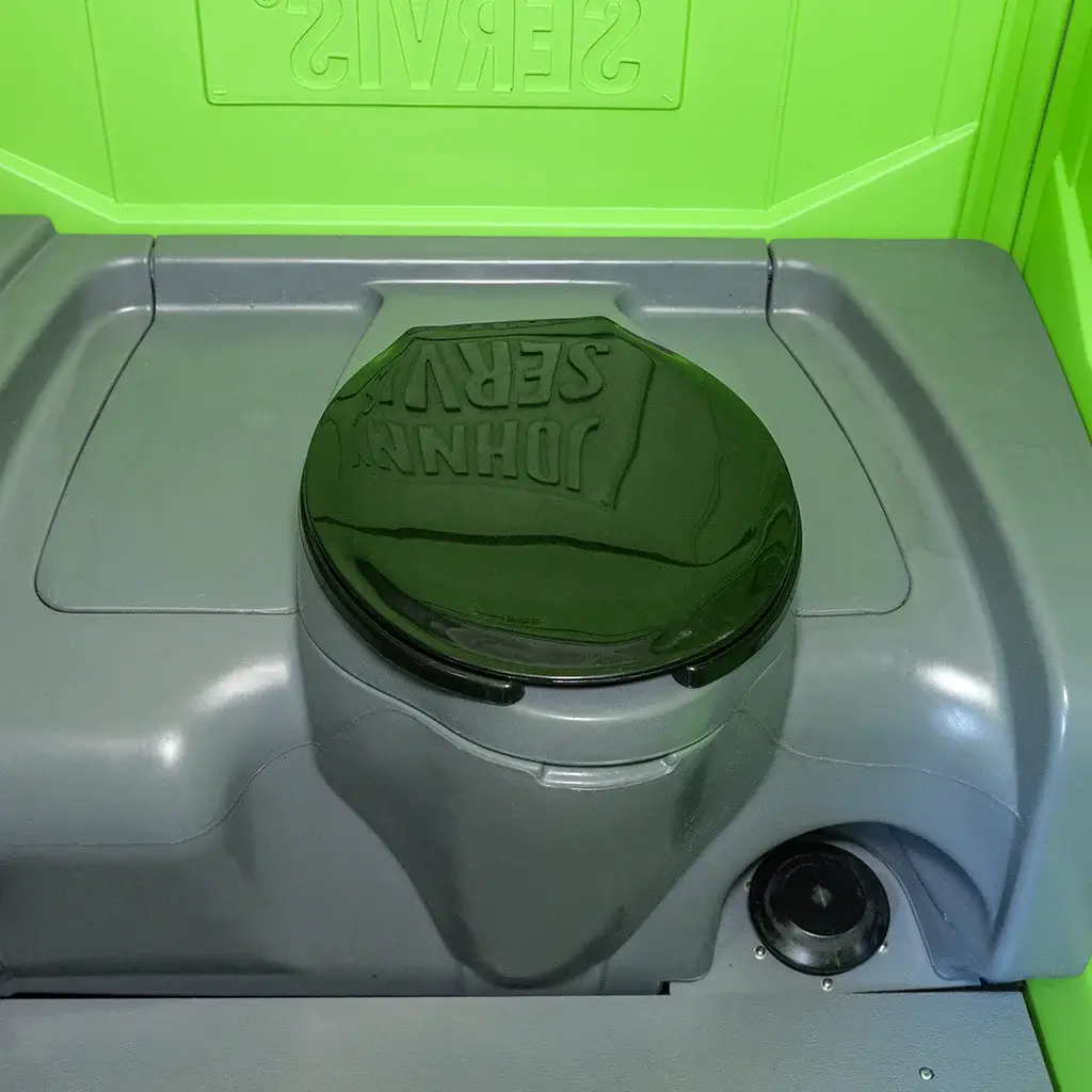 Mobilní toalety: JOHNNY SUPER - GO1 - JOHNNY SERVIS