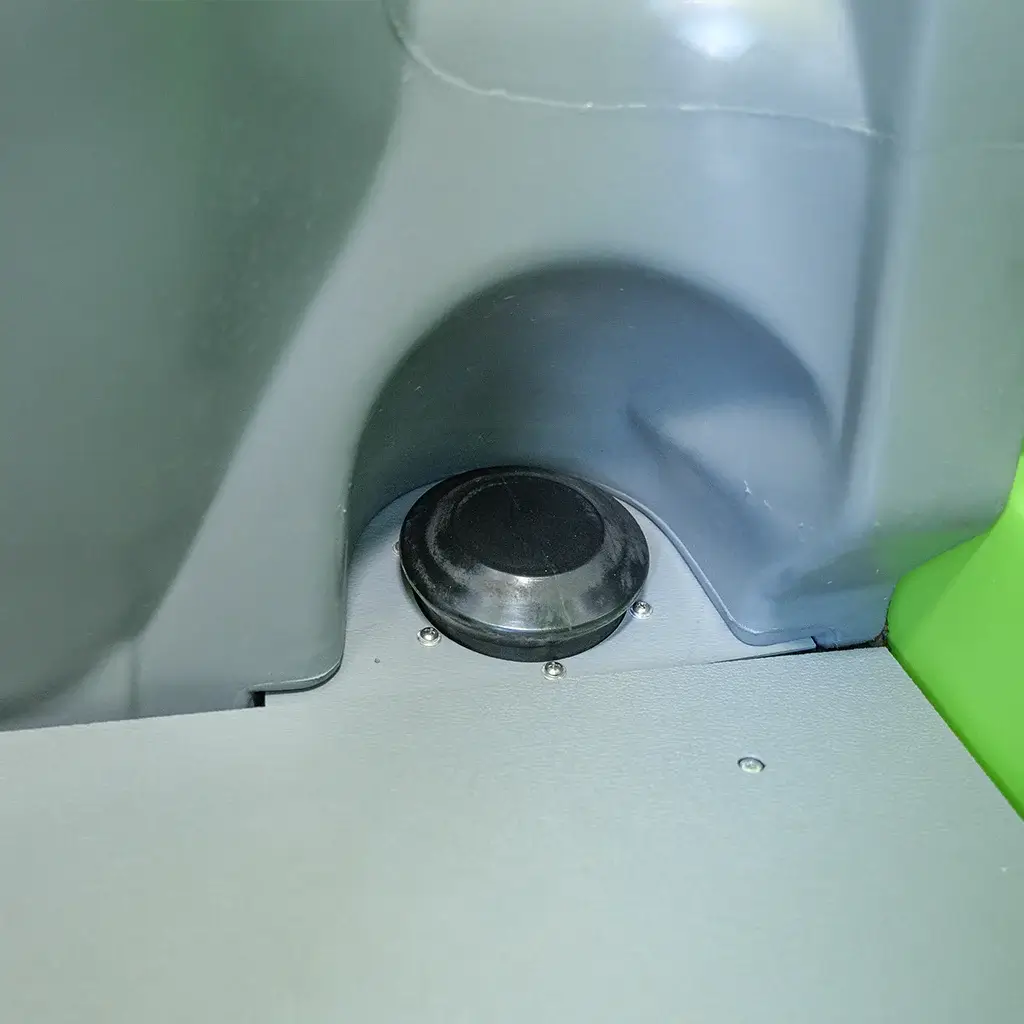 Mobilní toalety: JOHNNY SUPER - GO1 - JOHNNY SERVIS